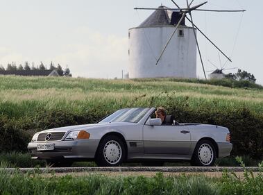 Mercedes-Benz SL "R129", guarda la gallery 7