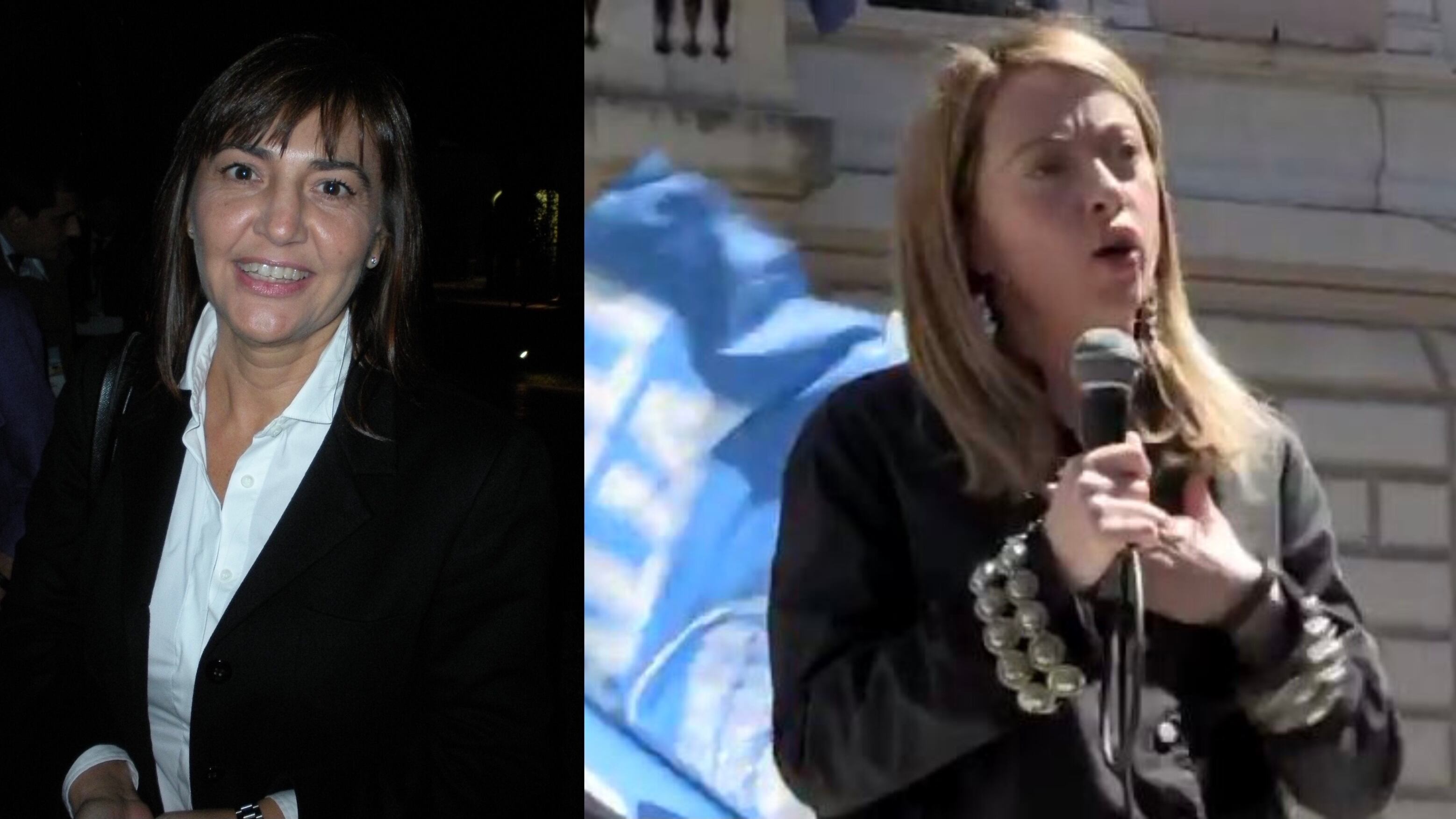 La Meloni annienta la Polverini: "Vi dico cosa ha fatto in 10 anni..."