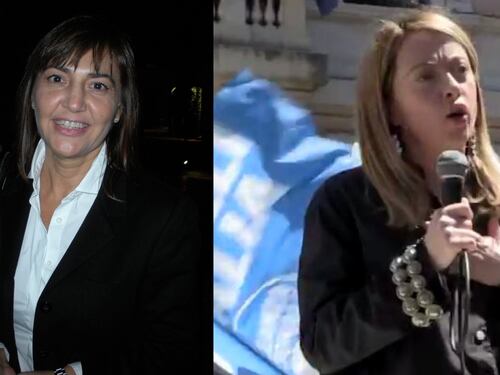 La Meloni annienta la Polverini: "Vi dico cosa ha fatto in 10 anni..."