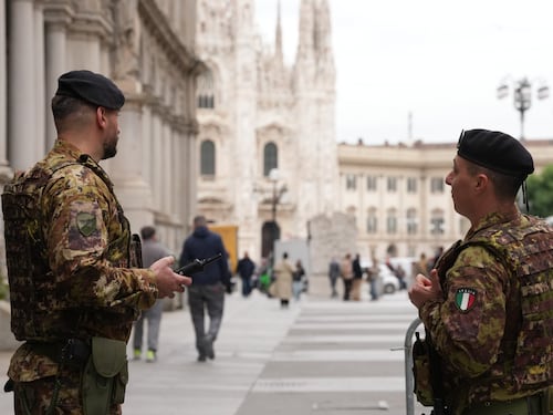 Manifestazioni in Italia, piazze blindate - Il racconto in diretta