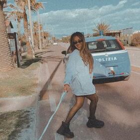 Lady Nandez si prende la scena su Instagram 2
