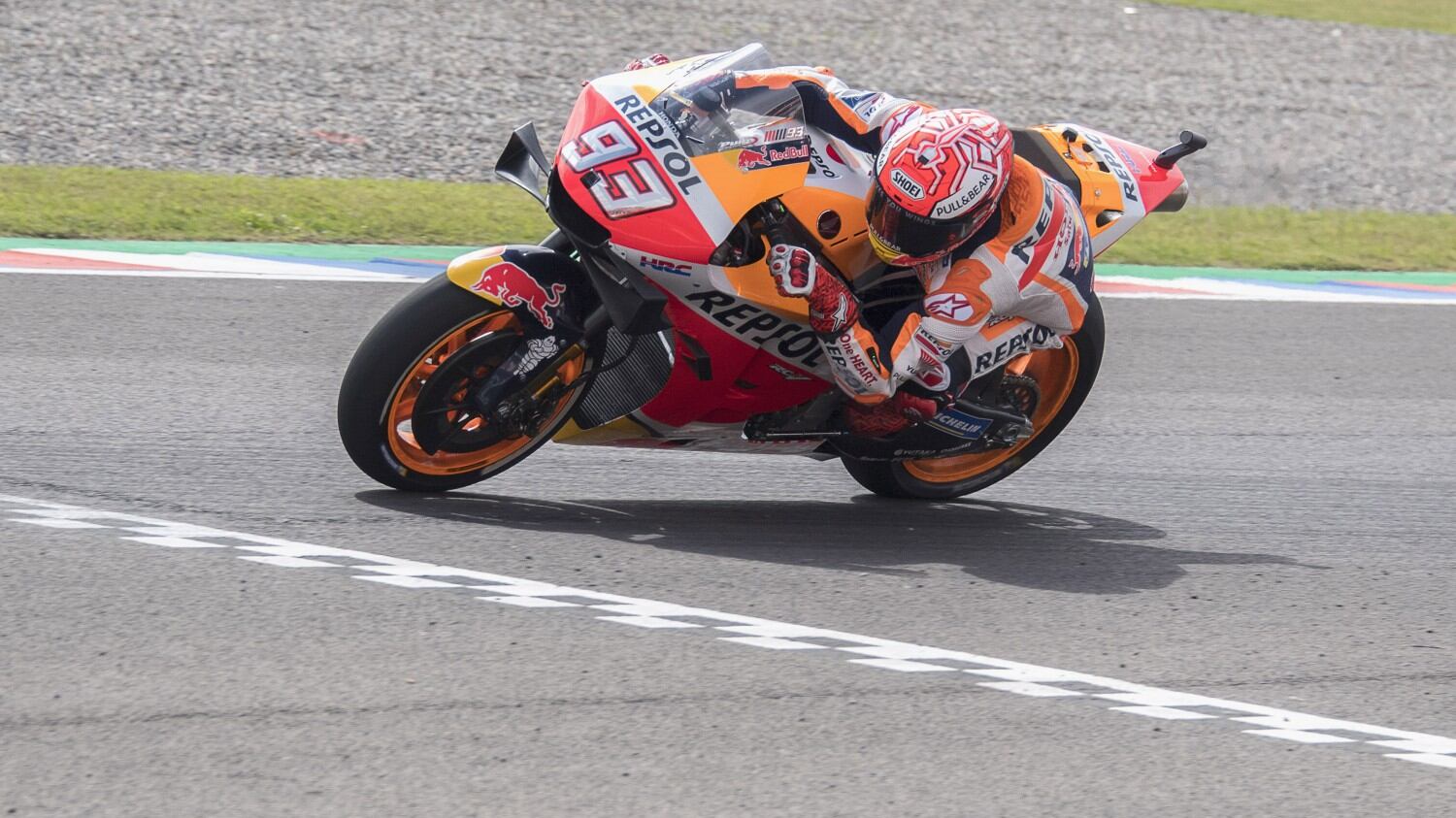 Marquez detta legge. Ma Dovi e Vale...