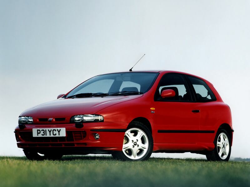Fiat Bravo HGT, guarda la gallery 10