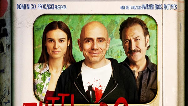 Il film del weekend: "Tutti contro tutti"