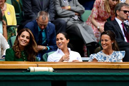 Kate Middleton, le foto della duchessa 8