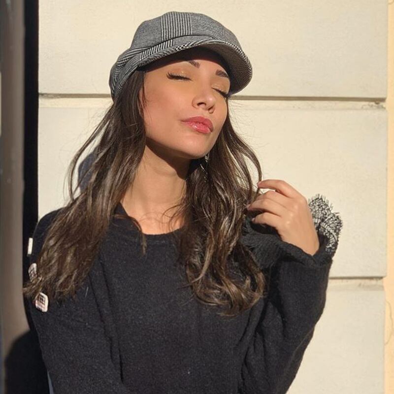 Lady Keita sexy su Instagram: gli scatti di Simona Guatieri 4