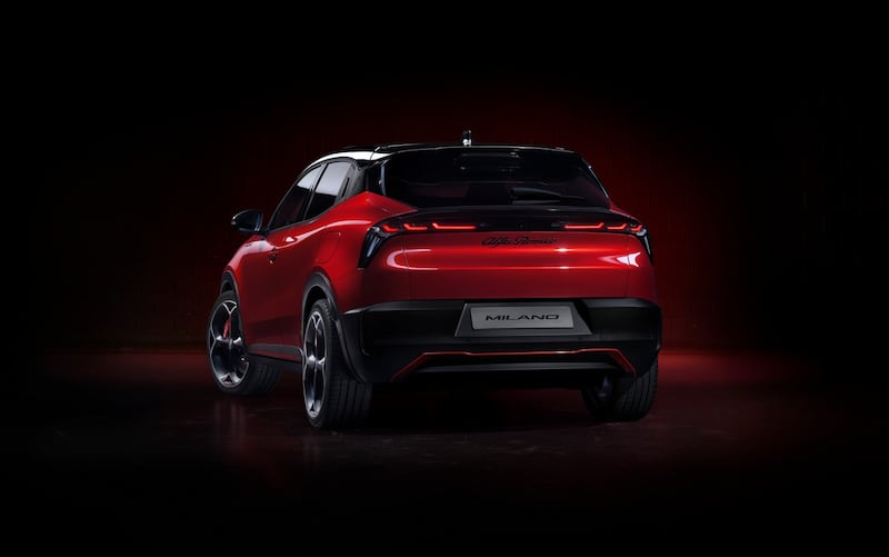 Alfa Romeo Milano, guarda la gallery 1