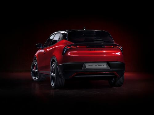 Alfa Romeo Milano, guarda la gallery