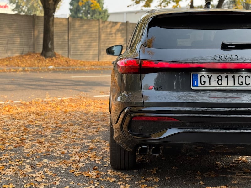 Audi Q5 TDI: guarda la gallery del rinnovato SUV tedesco, più tecnologico e moderno 8