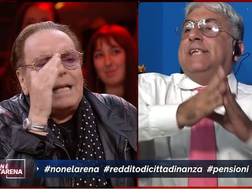 "Devi meritarti la zuppa", "Stai spettegolando". Scoppia la lite sul reddito 5S