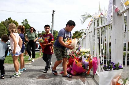 La Nuova Zelanda ricorda le vittime dell'attacco terroristico  1