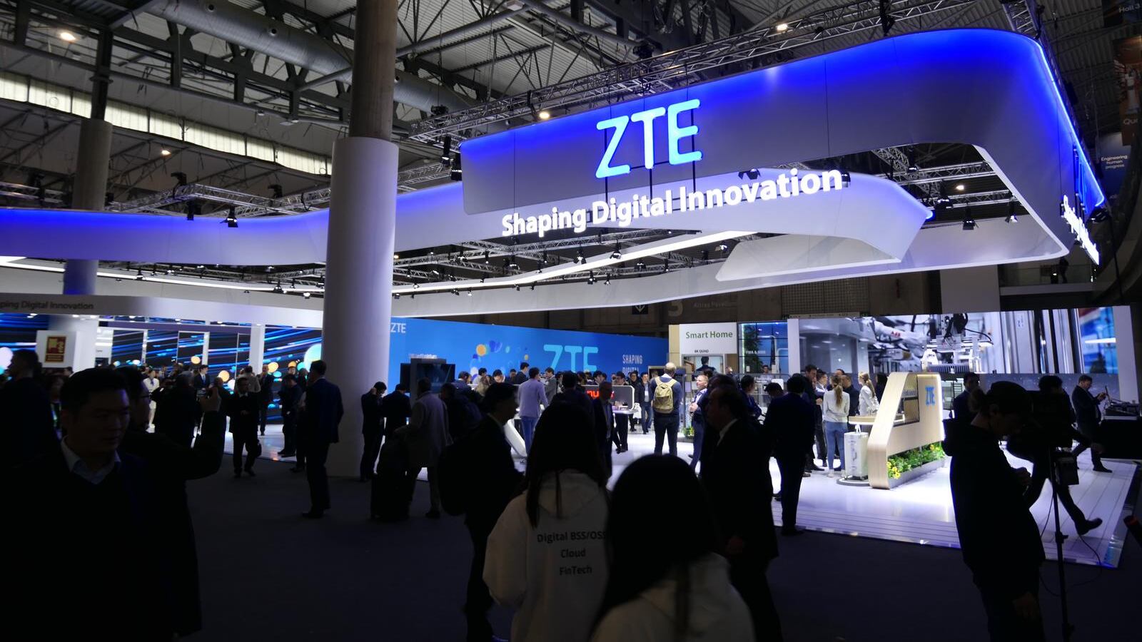 Ecco il mondo di domani: parla Hu Kun (ZTE)