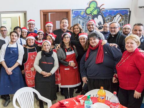 L'Altra cucina in 13 carceri italiane