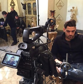 Nando Colelli su Instagram 3
