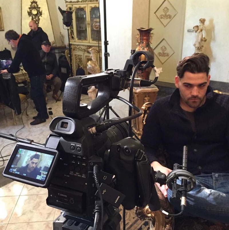 Nando Colelli su Instagram 3