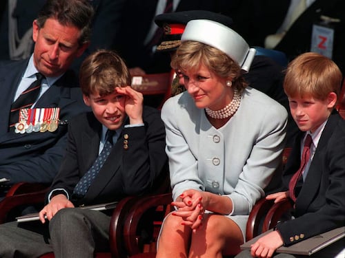 Il trauma infantile di Lady Diana. E ora il fratello rompe il silenzio