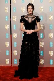 Bafta 2019, i look più hot 6