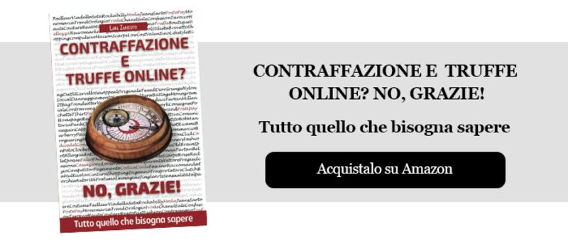 Contraffazione e truffe online