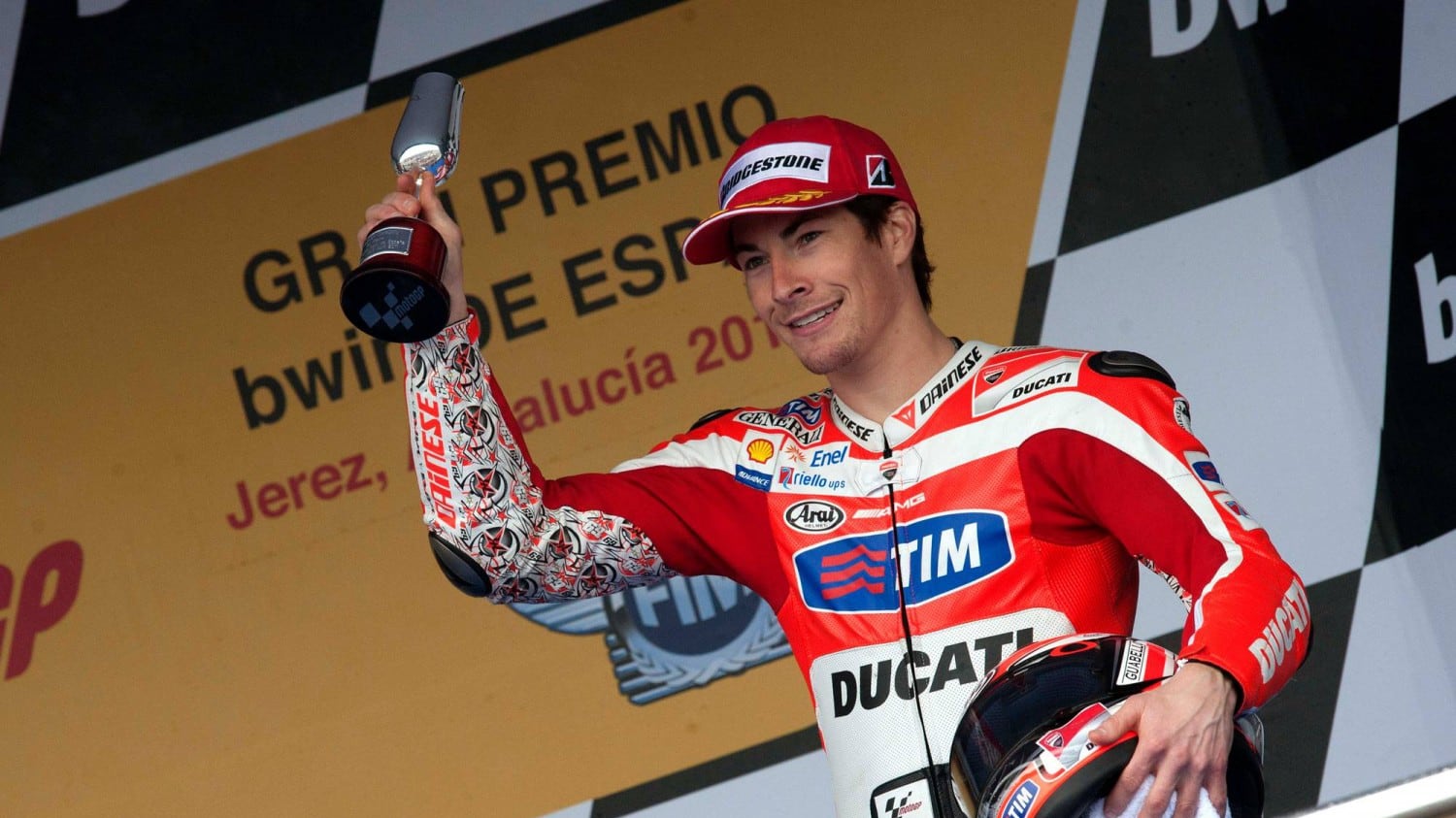 Nicky Hayden, la famiglia chiede 6 milioni di euro all'automobilista