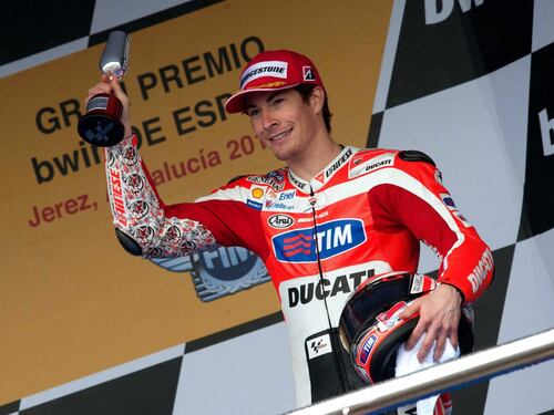 Nicky Hayden, la carriera di un campione