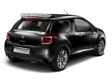 DS3 Cabrio: prove d’estate in casa Citroёn 9