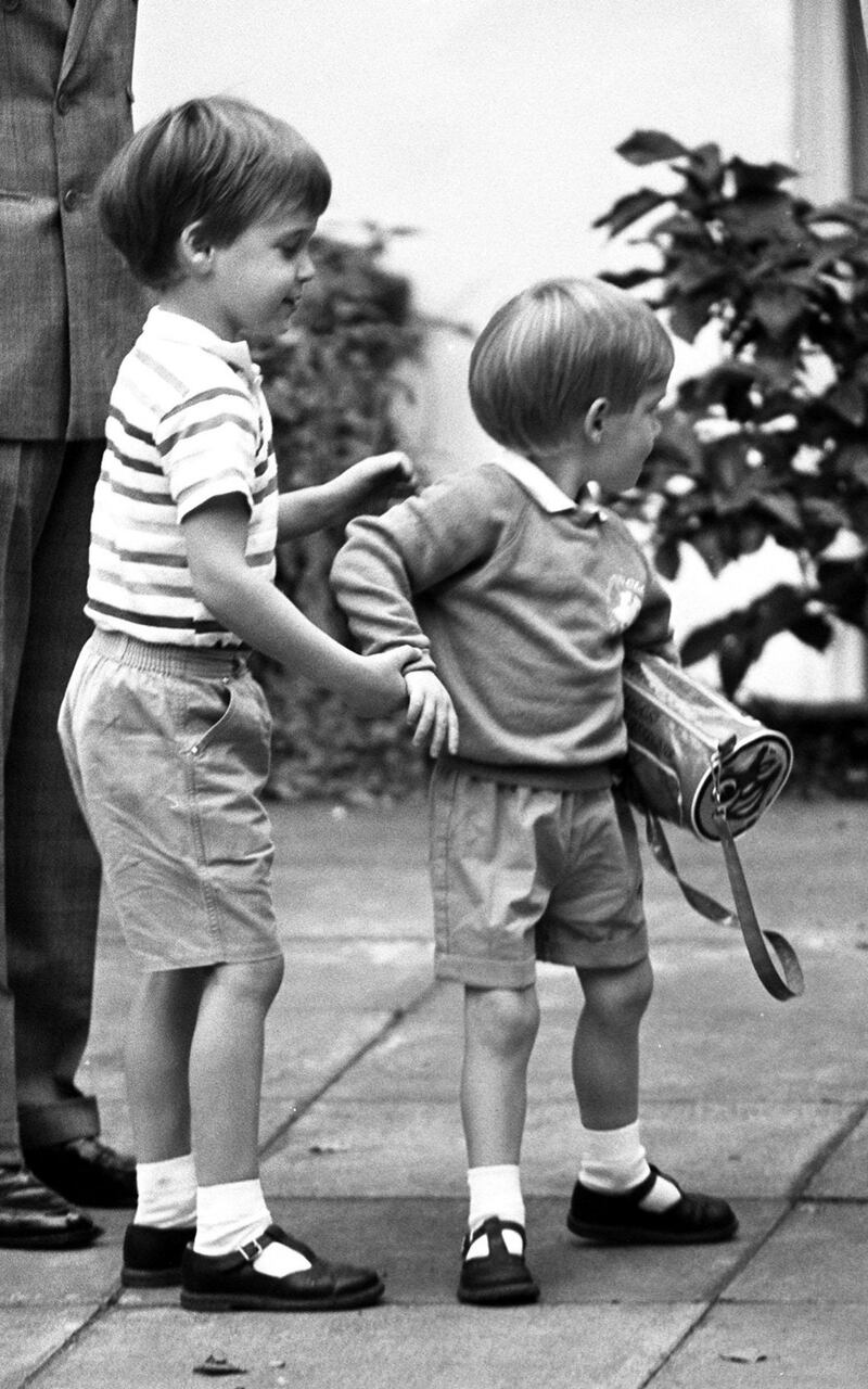 Il Principe William sarà testimone per Harry 1
