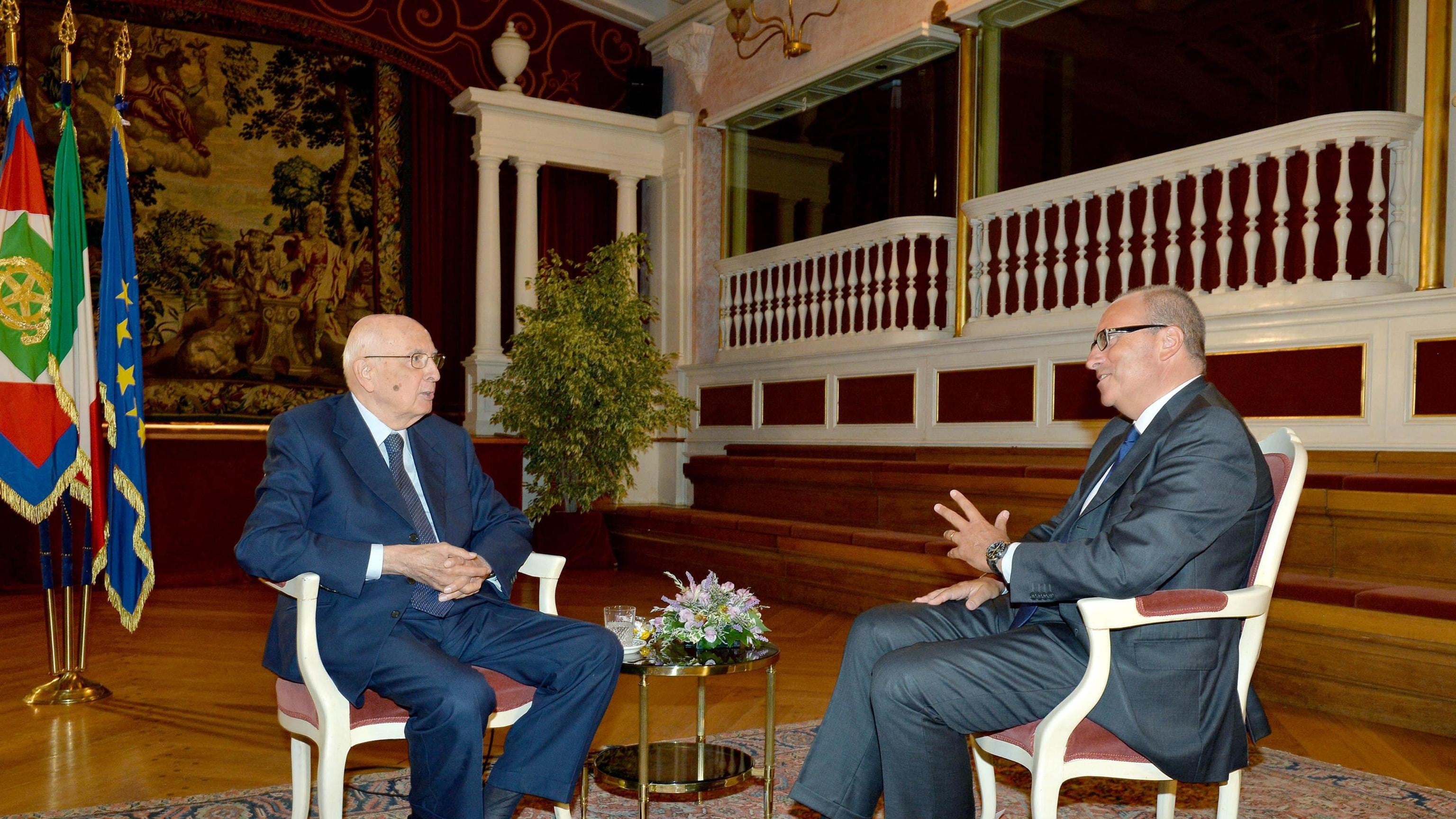 Il Colle non fermerà il leader del Pdl