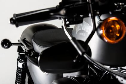 Harley-Davidson Iron 883 Special Edition S 2