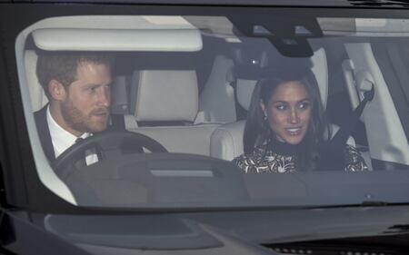 Principe Harry e Meghan Markle, prime foto ufficiali 13