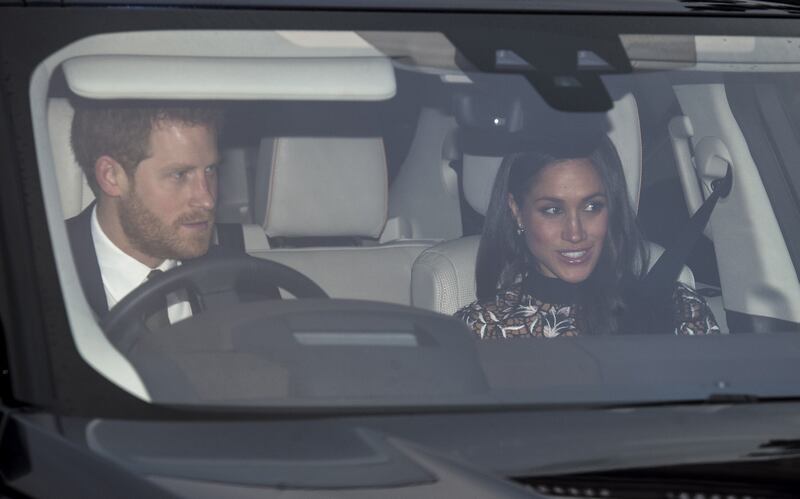 Principe Harry e Meghan Markle, prime foto ufficiali 13
