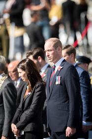 Il principe William in visita ufficiale in Nuova Zelanda  6
