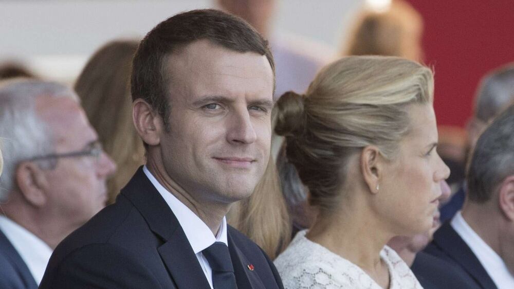 Sorpresa per Trump e Macron, alla parata del 14 luglio i militari suonano i Daft Punk