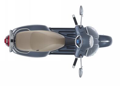 Prova Vespa 300 Gts ABS 42