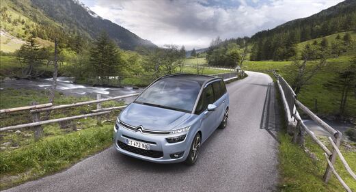 Prova Citroen C4 Grand Picasso 11