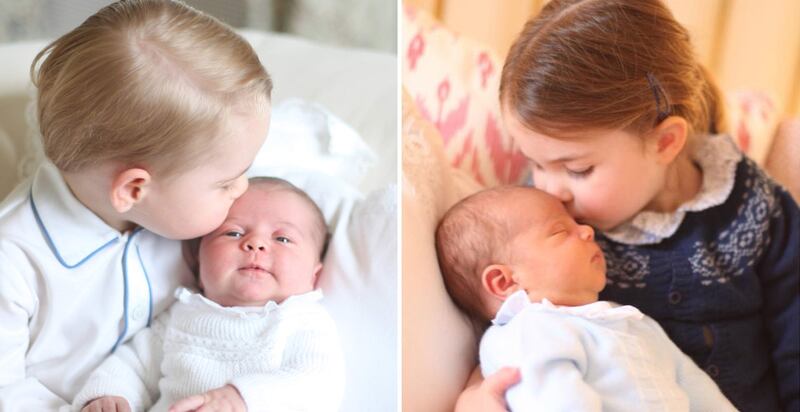 George Charlotte Louis