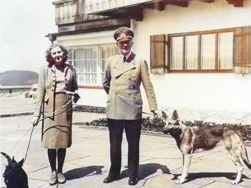 L'intimo di Eva Braun è stato venduto all'asta