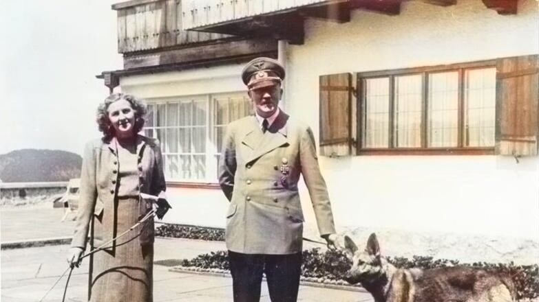 L'intimo di Eva Braun è stato venduto all'asta