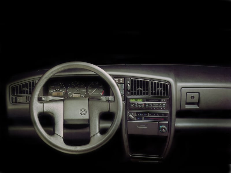 Volkswagen Corrado, guarda la gallery 7