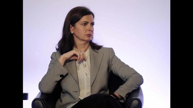 Migranti, la Boldrini contro il patto Italia-Libia: "Non mi piace"