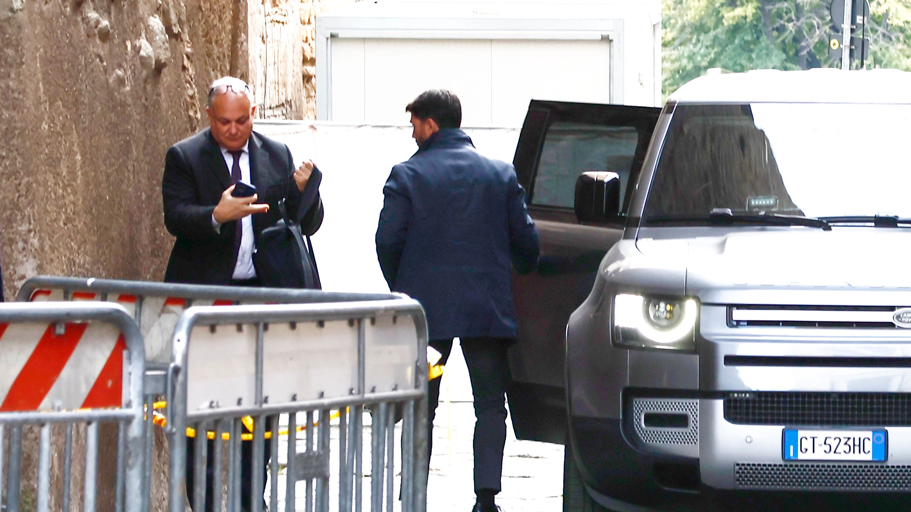Mazzette in Campidoglio sugli appalti per le strade