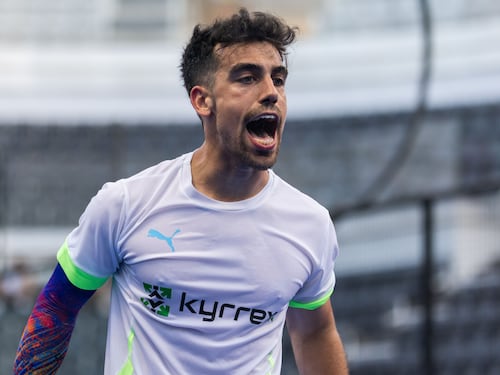 Padel, Cassetta-Dominguez: è derby azzurro