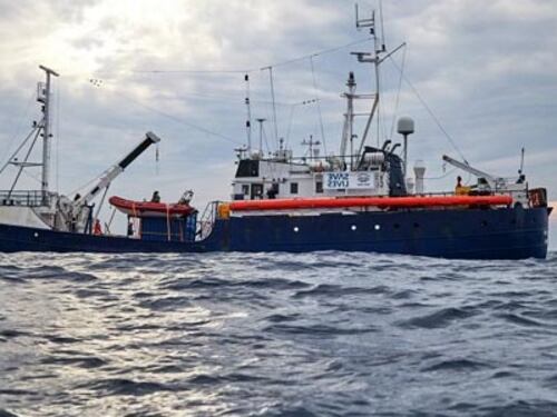 Il medico della Alan Kurdi: "I malati con il Coronavirus? Salvare migranti conta di più"