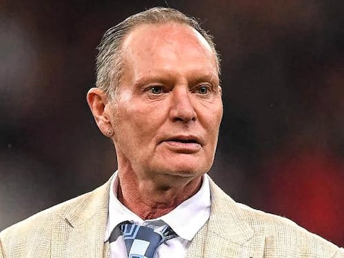 "Pieno di lividi e malconcio": cosa è successo a Paul Gascoigne