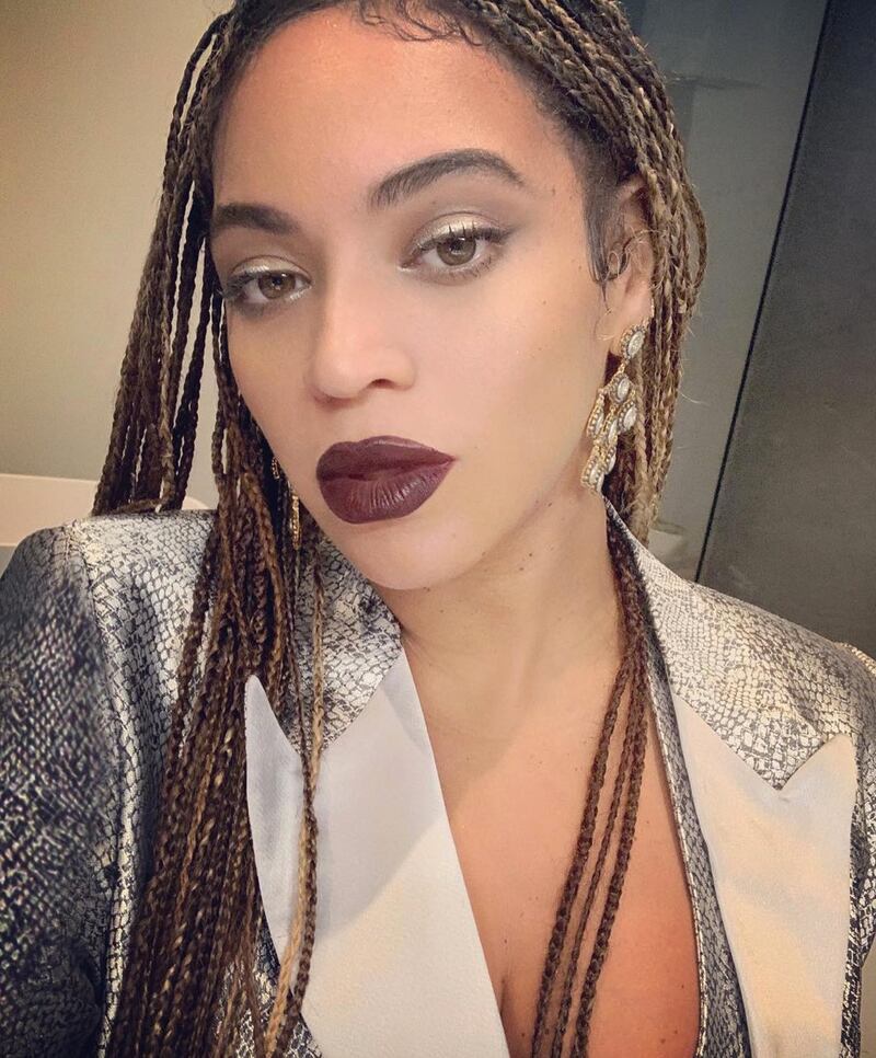 Beyoncé ritratta dalla figlia: foto 8