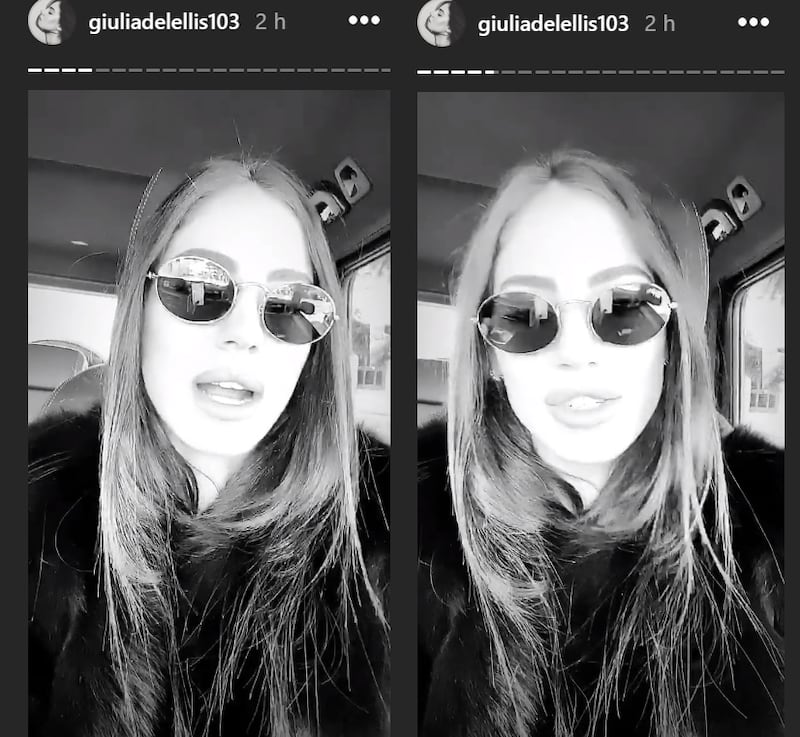 Giulia De Lellis 