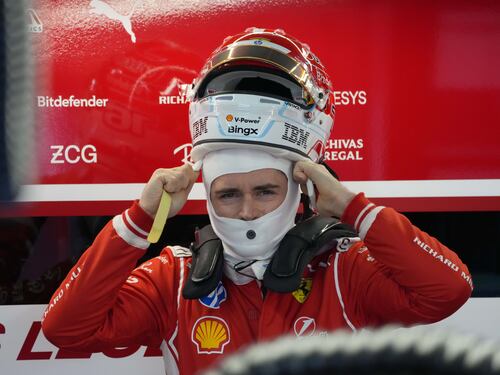 F1, la rabbia di Leclerc: "Perdo tutto in rettilineo, è ridicolo"
