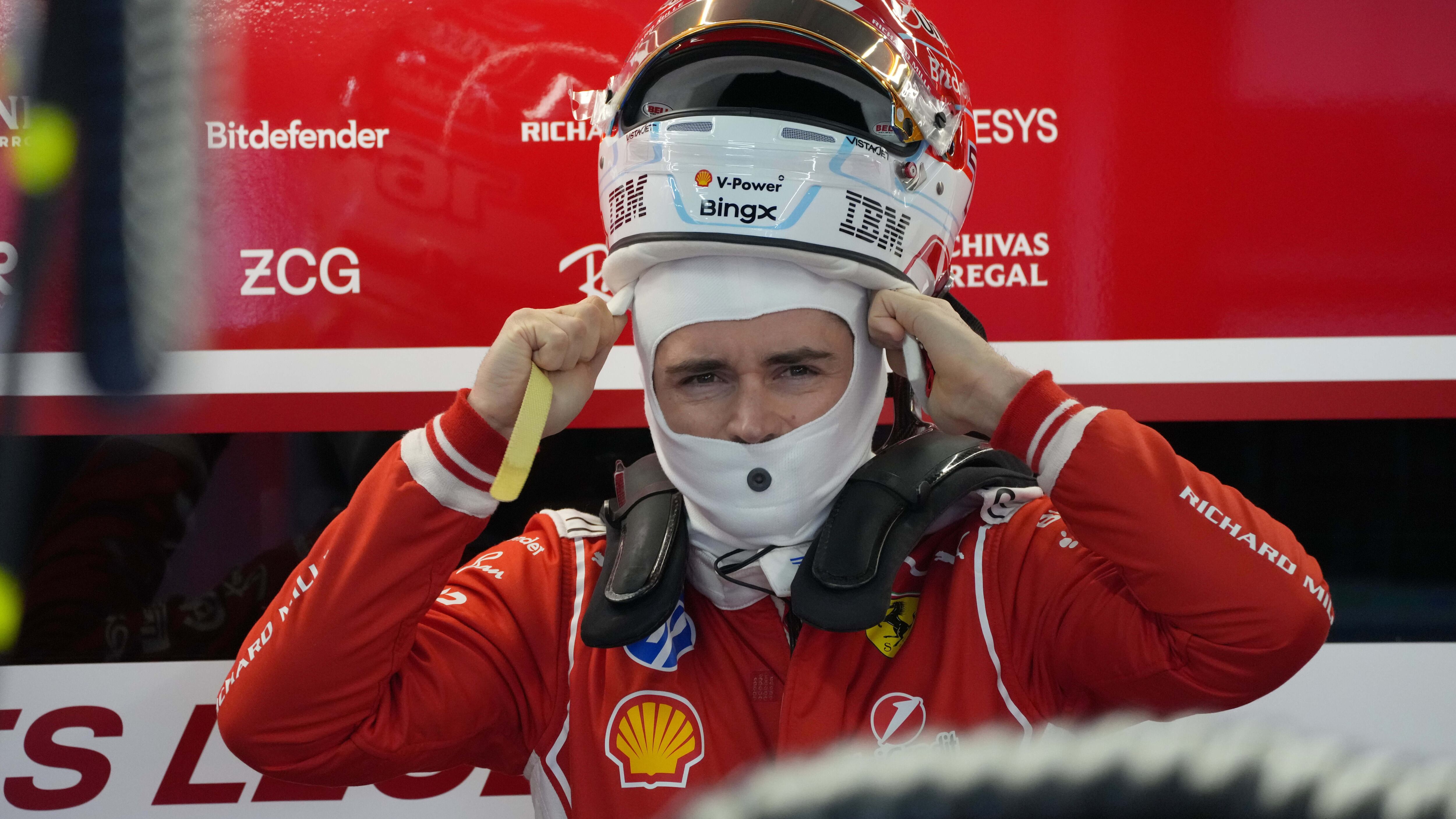 F1, la rabbia di Leclerc: "Perdo tutto in rettilineo, è ridicolo"