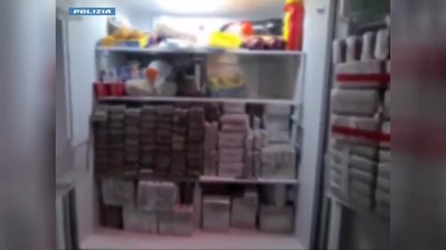 Cuggiono, droga e armi in casa 1