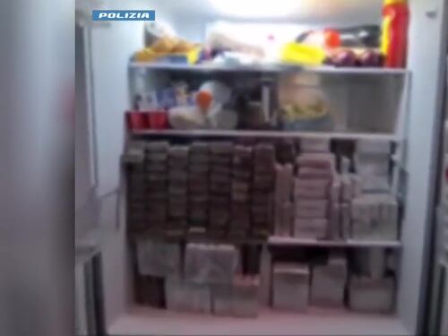 Droga e armi: la scoperta choc in un appartamento a Cuggiono