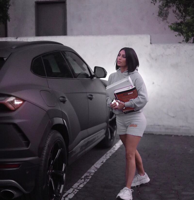 Kim Kardashian come Reese Witherspoon, foto 6